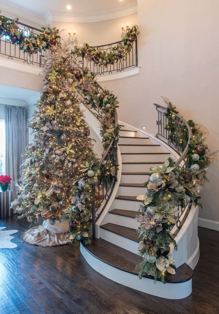 Christmas Interior decorator Frisco