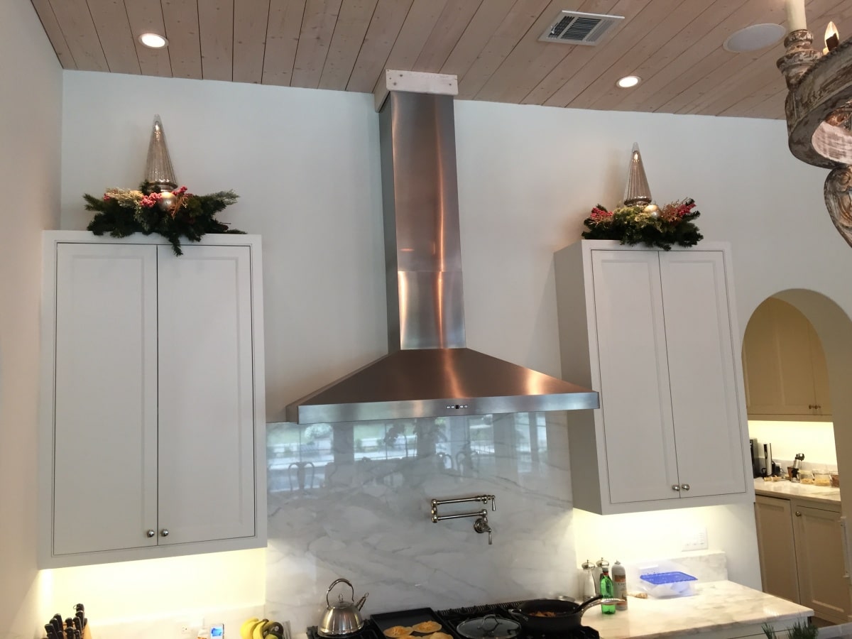 Baker Design Group Christmas Interior Design in Park Cities, Texas