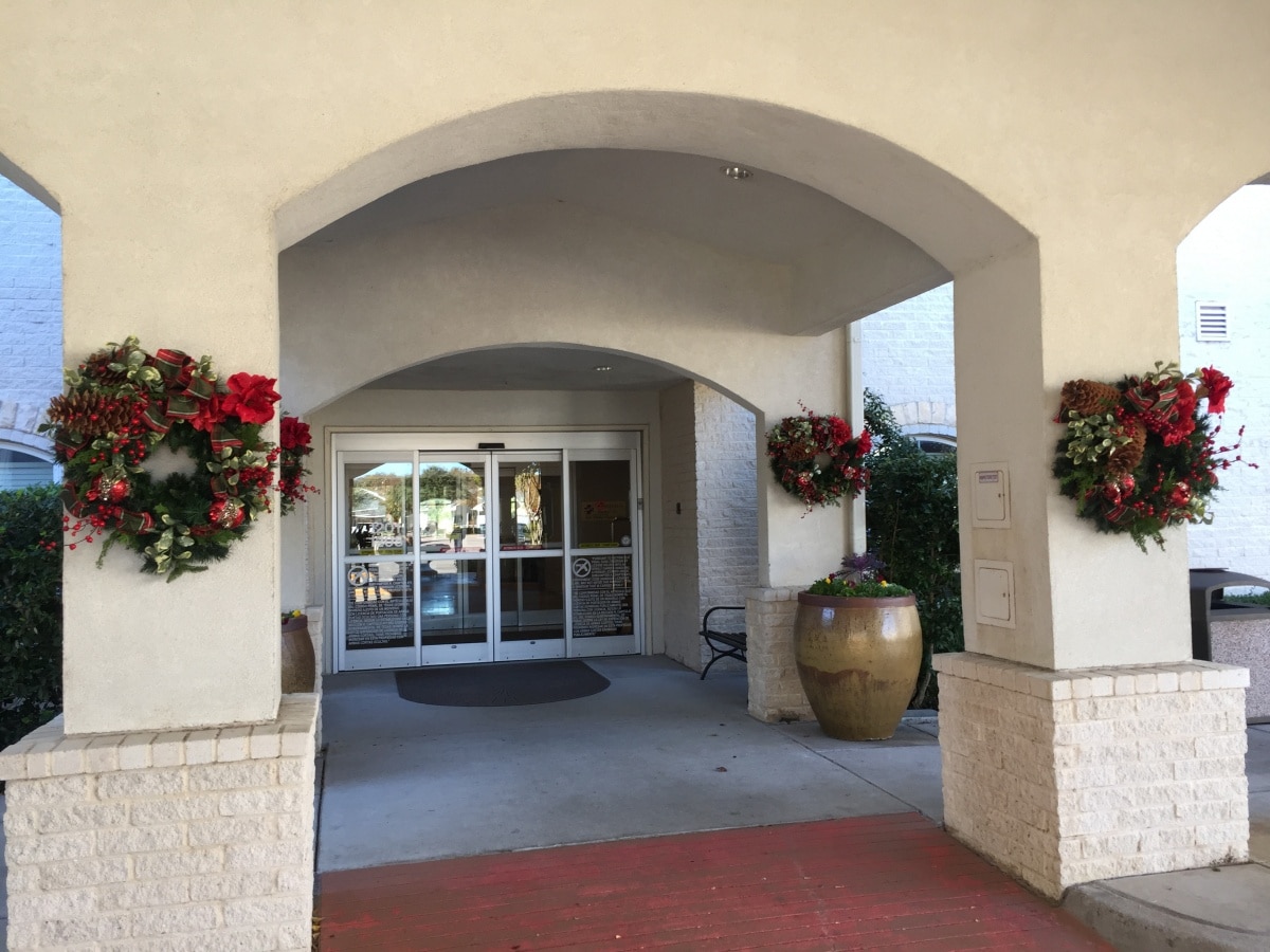 Baker Design Group Christmas Interior Design in Coppell, Texas