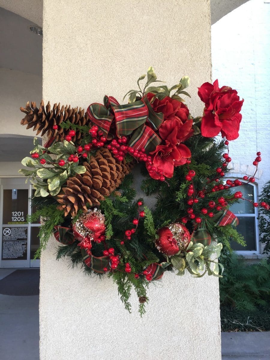 Baker Design Group Christmas Interior Design in Coppell, Texas