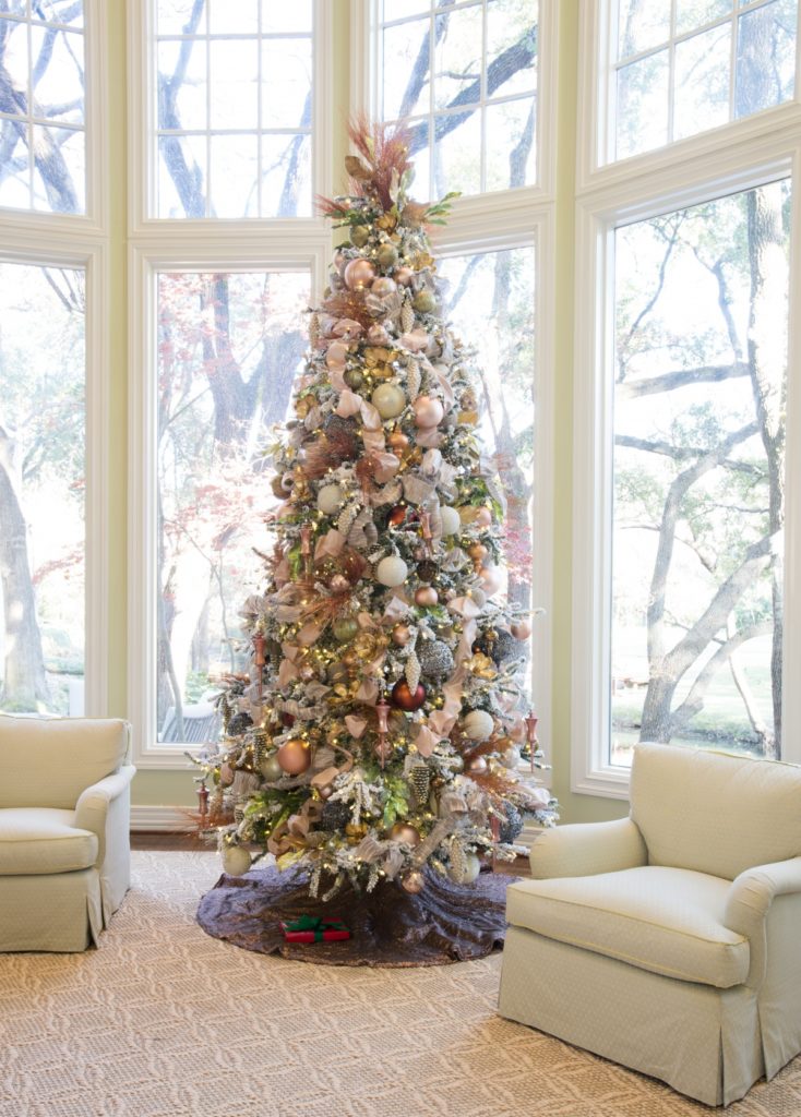 our dallas christmas designers have been loving this year we were lucky enough to design a gorgeous blush tree last year mixed with soft greens - Christmas Designers our dallas christmas designers have been loving this year we were lucky enough to design a gorgeous blush tree last year mixed with soft greens - Christmas Designers